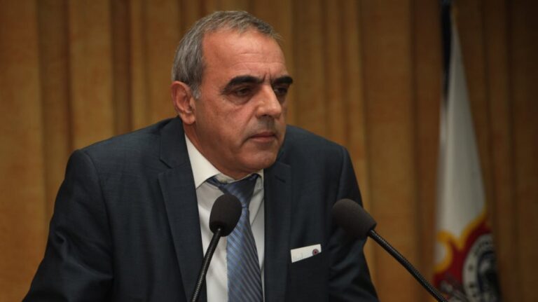 Παραιτήθηκε ο ΓΓ Πολιτικής Προστασίας Γιάννης Καπάκης