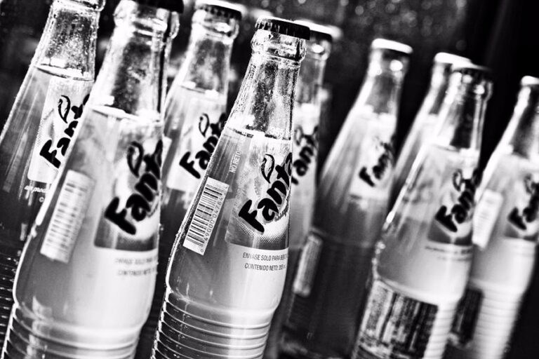 Πώς επινοήθηκε το όνομα Fanta
