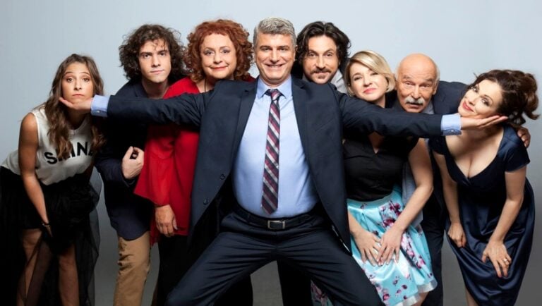 «Έκλεισαν»: Αυτοί είναι οι νέοι πρωταγωνιστές της «Μουρμούρας»