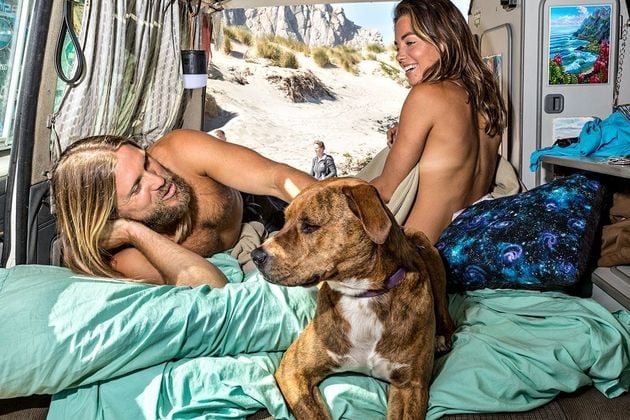 Vanlife: η μποέμ πλευρά των influencers