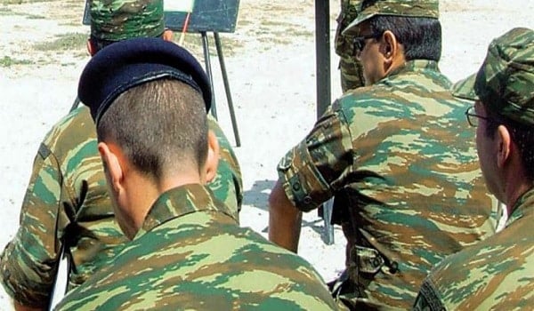 Καταγγελία φαντάρων: Σύντομα θα έχουμε αυτοκτονία στα ΚΑΑΥ του Αγίου Ανδρέα
