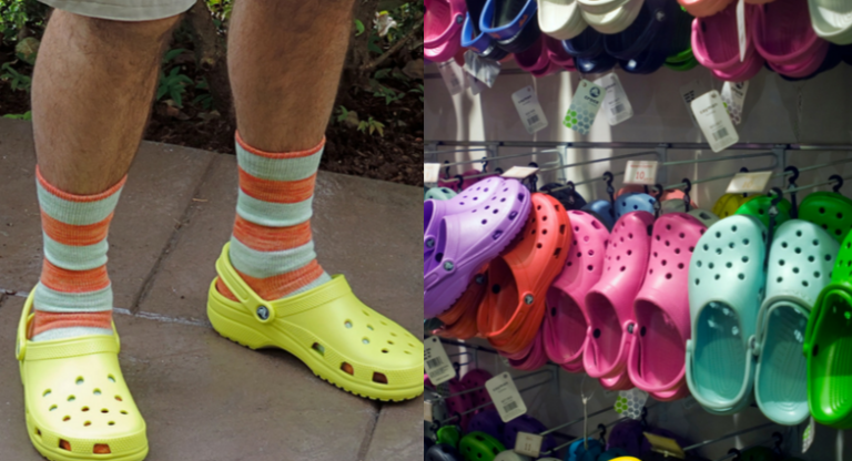 Τέλος εποχής για τα Crocs: Η εταιρία έκλεισε όλα τα εργοστάσια της