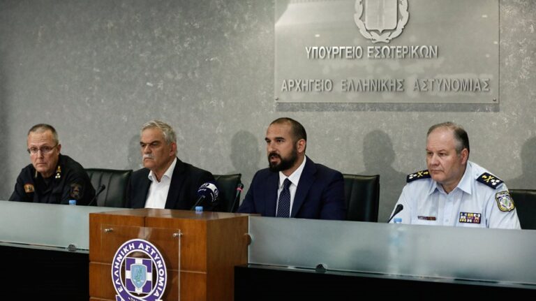 Αντικαταστάθηκαν οι Αρχηγοί της ΕΛ.ΑΣ. και της Πυροσβεστικής