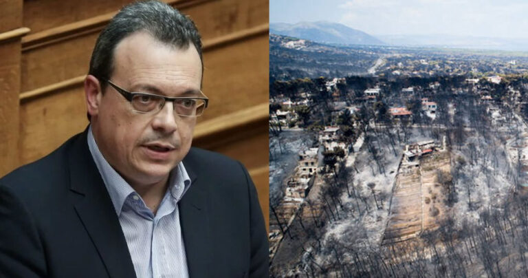 Φάμελλος: «Η ευθύνη της τραγωδίας ανήκει σε όσους έχτισαν τα αυθαίρετα»