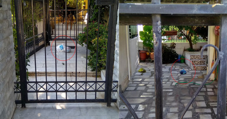 Αυτός είναι ο νέος τρόπος δράσης των διαρρηκτών στην Ελλάδα