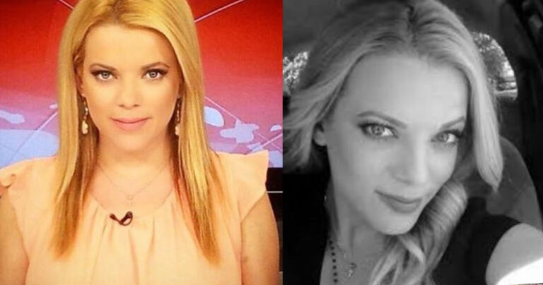 Από διάτρηση στομάχου πέθανε η 30χρονη Νατάσσα Βαρελά: Έφυγε από τη ζωή μέσα σε 2 ώρες