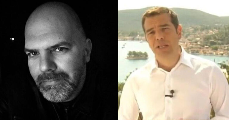 Φωτογράφος βρίζει το επιτελείο του Μαξίμου για το διάγγελμα Τσίπρα: «Ηλίθιοι και ανίκανοι»