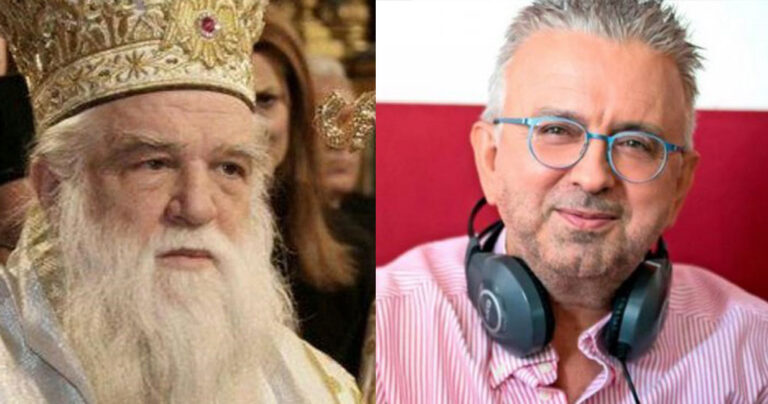 Ο Αμβρόσιος αφόρισε τον Δήμο Βερύκιο για την «Παναγιά την Αρουραία»