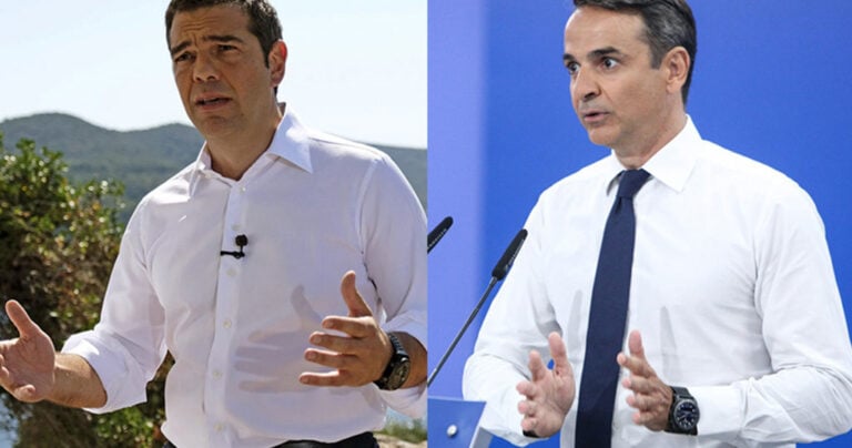 Τι μάρκα είναι και πόσο κοστίζει το ρολόι του Τσίπρα και πόσο του Μητσοτάκη