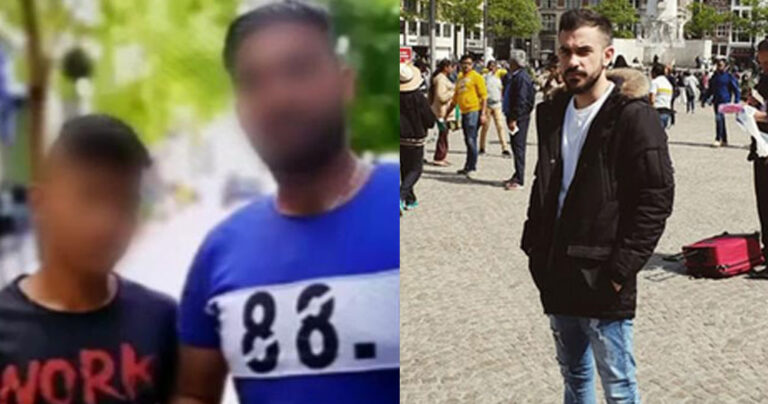 Αυτοί είναι οι Πακιστανοί που σκότωσαν τον άτυχο Νικόλα στου Φιλοπάππου 