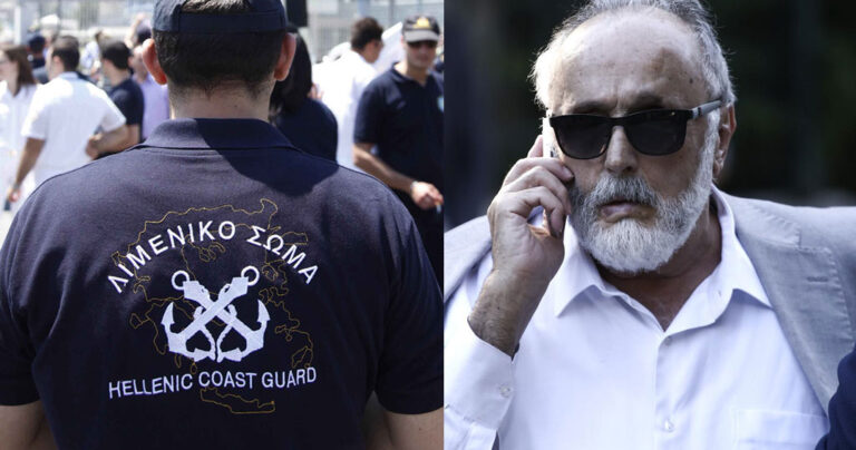 Λιμενικός αντιμέτωπος με πειθαρχική ποινή και μετάθεση γιατί δεν χαιρέτησε τον Κουρουμπλή