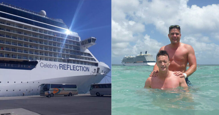 Κρήτη: Θεματική γκέι κρουαζιέρα με 2.887 επιβάτες κατέπλευσε στην Κρήτη