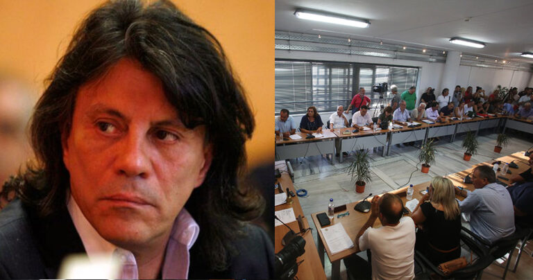 Οργή στον Μαραθώνα: «Ψινάκη, παραιτήσου το θέλουν οι νεκροί σου»