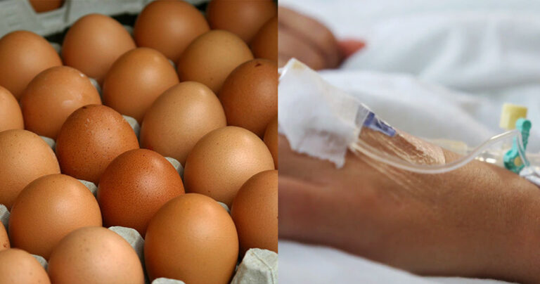 29χρονος πήρε ναρκωτικά και έβαλε 15 βραστά αυγά στον πpωκτό του