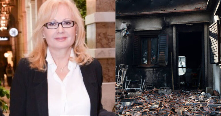 Ξεσπά η Αγγελική Νικολούλη: «Όποιος εντοπίζει λαμόγια να ενημερώνει»