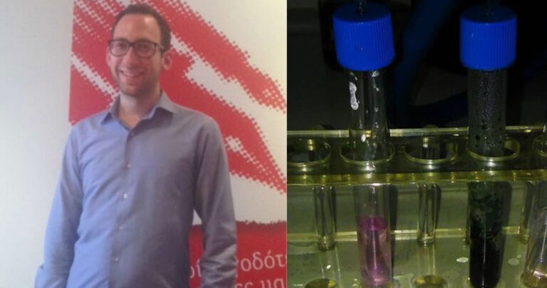 Έλληνας δημιούργησε υγρό τεστ που εντοπίζει τα ποτά «μπόμπες»
