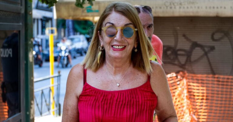 Χριστοδουλοπούλου για Φλώρο: «Η απόφαση είναι σύμφωνη με τον νόμο»