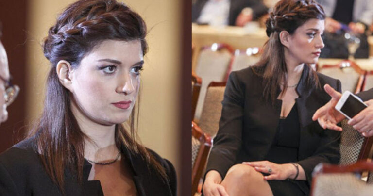 Η 30χρονη Κατερίνα Νοτοπούλου είναι η νέα υφυπουργός Μακεδονίας – Θράκης