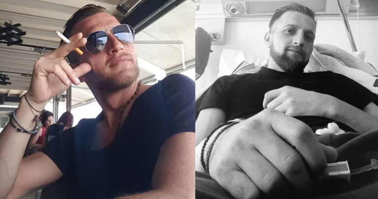 O Mιχάλης είπε «γεια χαρά νταν» στον καρκίνο και παραδίδει μαθήματα αισιοδοξίας και αγάπης