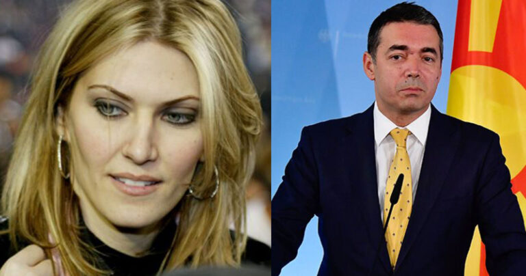 Καϊλή σε Ντιμιτρόφ: «Είμαι από την Ελλάδα, με καταγωγή από τη Μακεδονία»