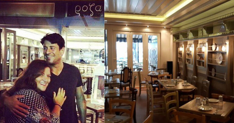 Στέκια της Αθήνας με διάσημους Έλληνες ιδιοκτήτες