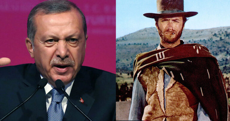 Η Τουρκία απαγόρευσε τις ταινίες γουέστερν ως αντίποινα στην Αμερική