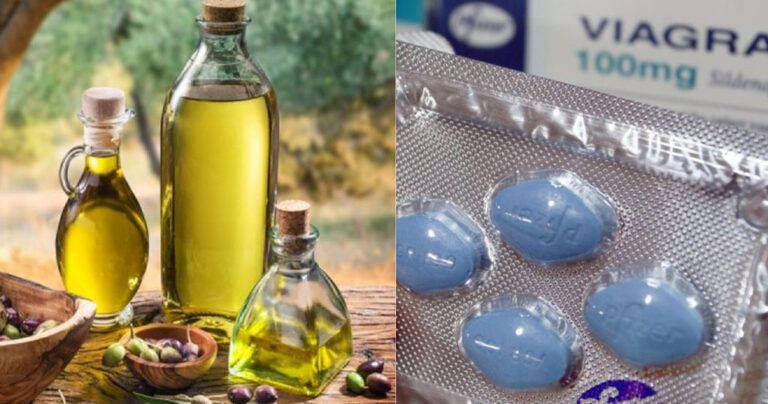 Καλύτερο το ελαιόλαδο από το βιάγκρα λένε οι επιστήμονες