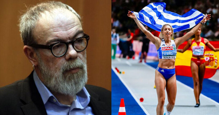 Kυρίτσης: «Ο πρωταθλητής είναι πρότυπο. Aν το πρότυπο εκτρέπεται σε ρατσιστικά σχόλια τότε έχουμε πρόβλημα»