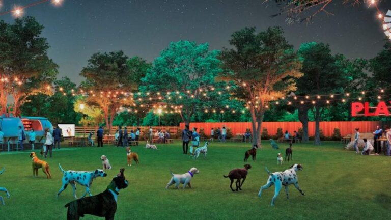 Το πρώτο πάρκο σκύλων εγκαινιάστηκε στο Ηράκλειο