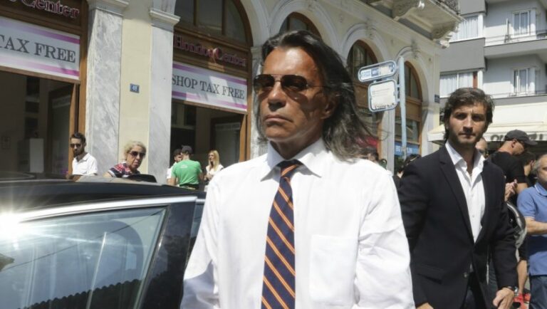 Ο «εξαφανισμένος» Ψινάκης απάντησε σε όλους μέσω Instagram μετρώντας τις φωτιές που έσβησε