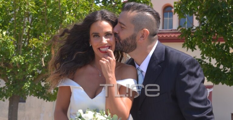 Παντρεύτηκε με μυστικό γάμο η Κατερίνα Στικούδη