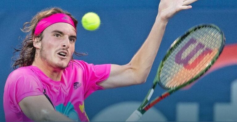 Στέφανος Τσιτσιπάς: «Ζω ένα όνειρο»