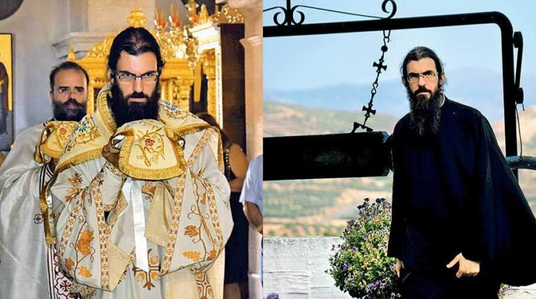Μοναχός Αθηναγόρας: Από διδάκτορας Κβαντικής Φυσικής στην Καλιφόρνια, μοναχός στο Ηράκλειο