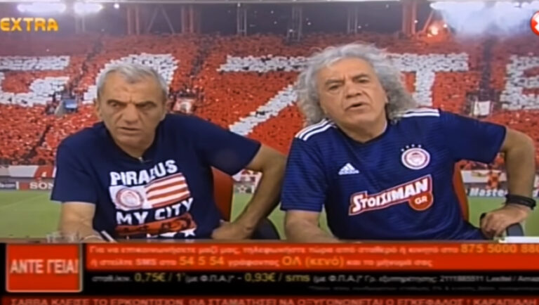 Δεν έχει ξαναγίνει: Η δημόσια συγγνώμη του Τάκη Τσουκαλά