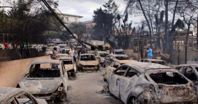Εξομολόγηση εθελόντριας στο Μάτι: «Άκου να σου πω με τι πληρώνεται ο εθελοντής»