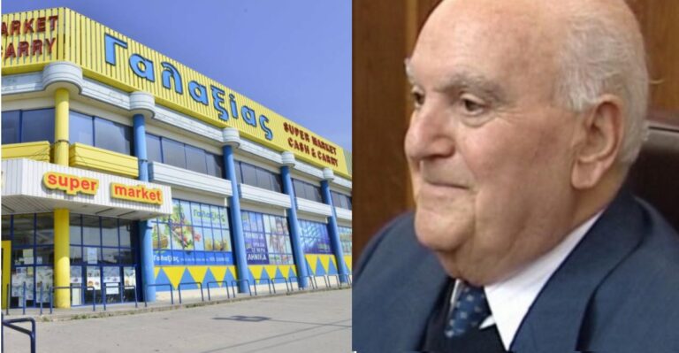 Πέντε φίλοι έβαλαν 300.000 δραχμές και ίδρυσαν το ελληνικό σούπερ μάρκετ των 500 εκατ. ευρώ