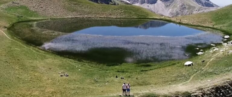 Πάπιγκο-Δρακόλιμνη: Το Ελληνικό Game of Thrones σκηνικό που μαγεύει τους πάντες