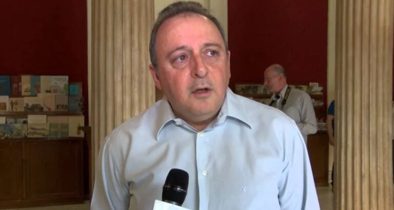 Υποψήφιος με τη ΝΔ ο Δημήτρης Καμπουράκης