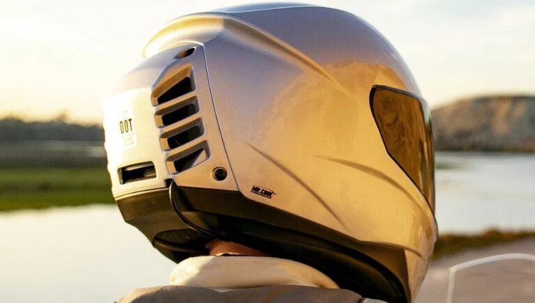 Το πρώτο κλιματιζόμενο κράνος είναι γεγονός