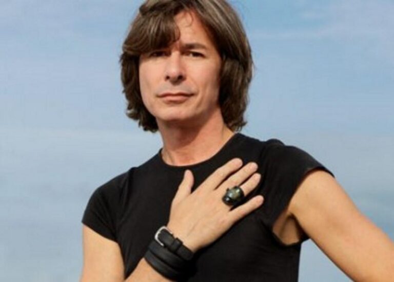 Μάρκελλος Νύκτας: «Δεν είχα κανένα πρόβλημα να κάνω έρωτα με άλλον άνδρα»