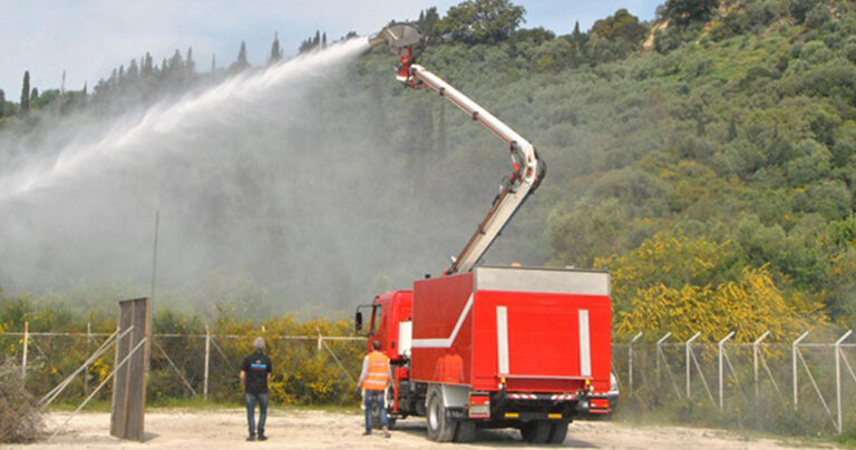 Ανοικτή επιστολή του εφευρέτη του πρωτοποριακού συστήματος πυρόσβεσης «ΤΥΦΩΝΑΣ» στους Έλληνες