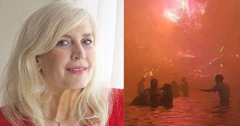 Αυλωνίτου: «Στο Μάτι κάηκε κόσμος στη θάλασσα γιατί δεν είχε εκπαιδευτεί»