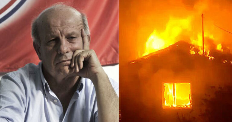 Σιμορέλης (ΣΥΡΙΖΑ) για φωτιά στο Μάτι: «Αυτά τα 3 χρόνια τι να πρωτοκάνουμε;»