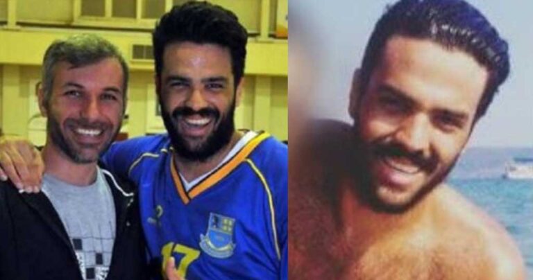 Συγκινητικά τα αντίο στον Παναγιώτη Χαμηλοθώρη που πέθανε στις φονικές πυρκαγιές στο Μάτι