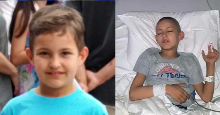 Πέθανε ο 9χρονος Στράτος Ραφαήλ που πάλευε με τον καρκίνο