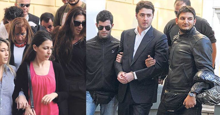 Πλαστή η ιατρική γνωμάτευση του Ευαγγελισμού που έβγαλε τον Φλώρο από την φυλακή