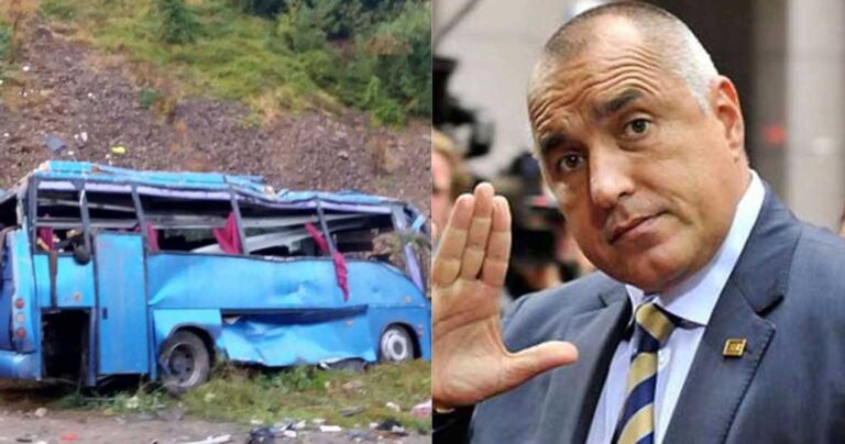 Βουλγαρία: Παραιτήθηκαν 3 υπουργοί μετά από τροχαίο με 17 νεκρούς