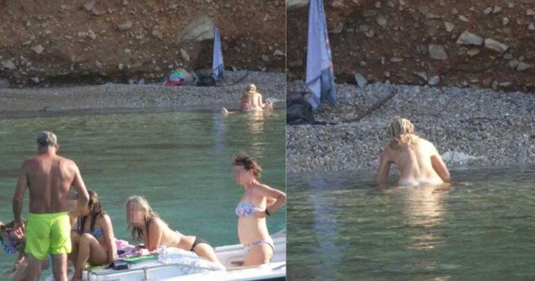 Αίγινα: Ζευγάρι έκανε ανενόχλητο σeξ μπροστά σε μικρά παιδιά