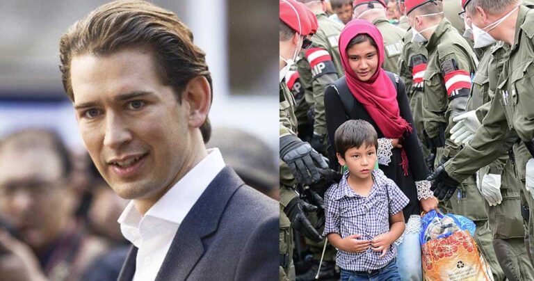 H Αυστρία ζητά ο στρατός να φυλά τα σύνορα της ΕΕ από μετανάστες