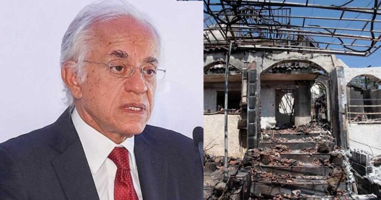 Ο Όμιλος Κοπελούζου δωρίζει 2 εκατ. ευρώ για τους πυρόπληκτους